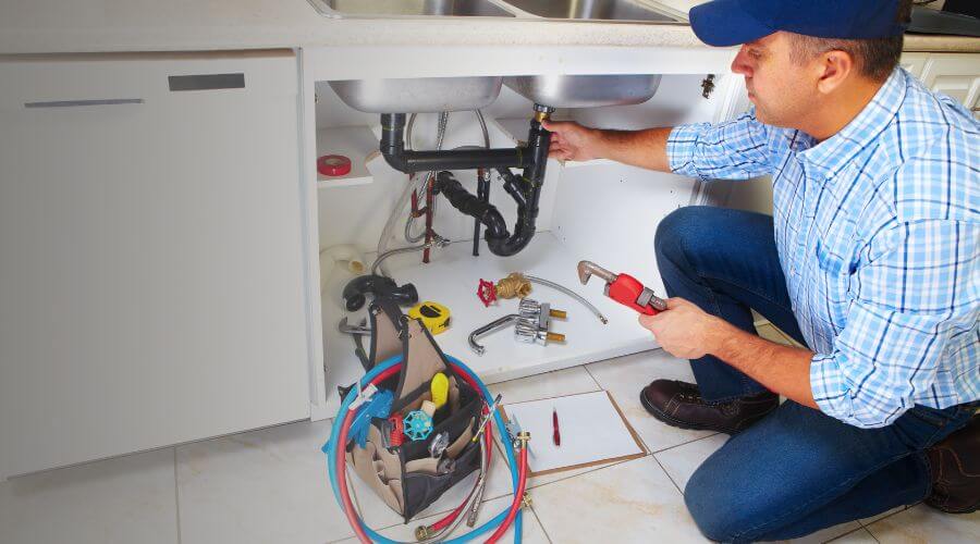 Professional bathroom faucet installation in Northport, WA
